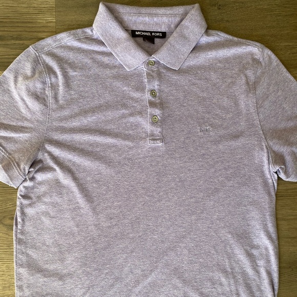 Michael Kors MK Polo Shirt Sz.S - Picture 1 of 5